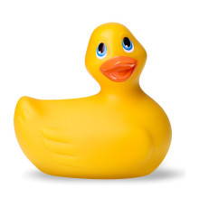 Желтый вибратор-уточка I Rub My Duckie 2.0