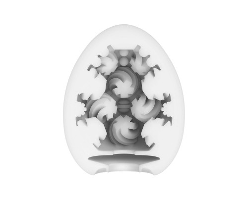 Мастурбатор-яйцо CURL