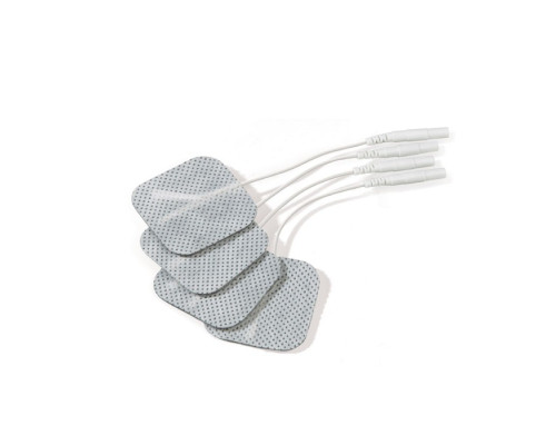 Комплект из 4 электродов Mystim e-stim electrodes