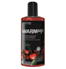 Разогревающее масло WARMup Cherry - 150 мл.