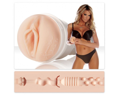 Мастурбатор-вагина Fleshlight Girls - Jessica Drake Heavenly