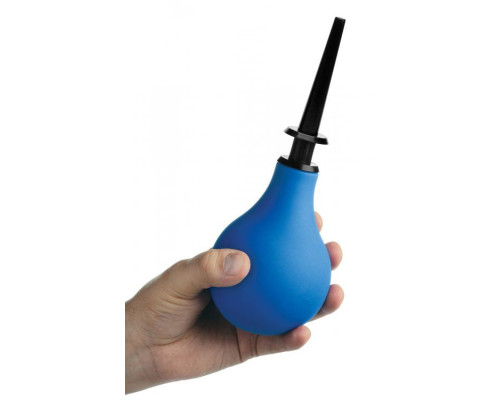 Анальный душ с 3 насадками Premium One-way Valve Anal Douche Set