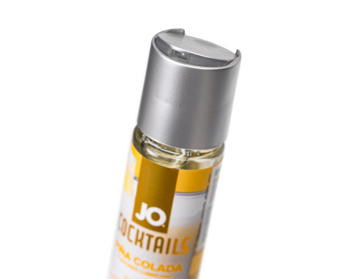 Вкусовой лубрикант на водной основе JO Cocktails Pina Colada - 60 мл.