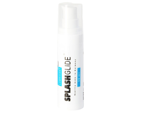Лубрикант на водной основе Splashglide Lubricant Classic - 30 мл.