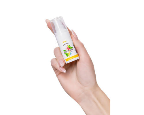 Согревающе-охлаждающий крем-гель для точечного массажа «Ласковые прикосновения»  - 15 мл.