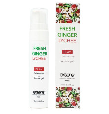 Возбуждающий гель Fresh Ginger Lychee Arousal Gel - 15 мл.
