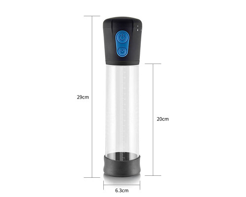 Автоматическая вакуумная помпа Maximizer Worx VX3 Auto Pro Pump