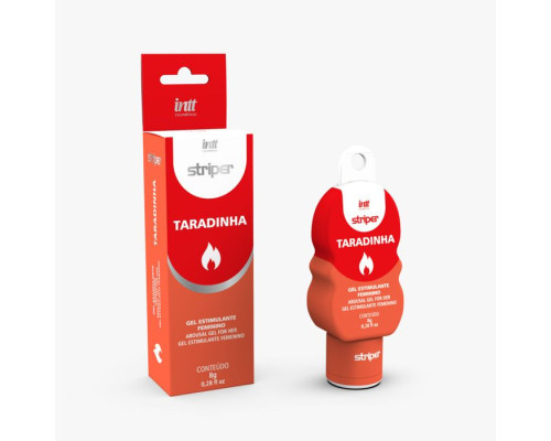 Женский возбуждающий гель Taradinha - 8 гр.