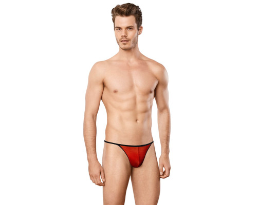 Мужские стринги из сеточки Doreanse Sexy