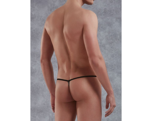 Мужские трусы-стринги Doreanse Black Panther