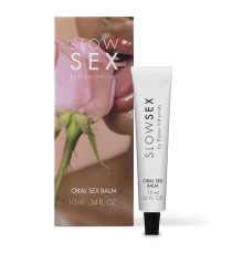 Бальзам для орального секса Slow Sex Oral Sex Balm - 10 мл.