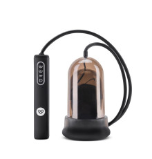 Мастурбатор с вибрацией Head Stroking