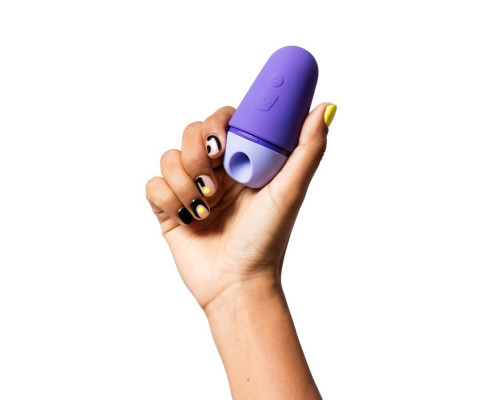 Бесконтактный клиторальный стимулятор Romp Free X
