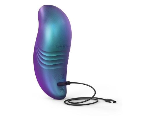 Бирюзовый вакуум-волновой стимулятор Believer