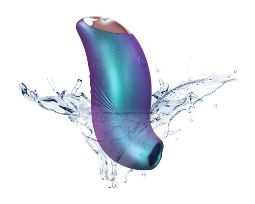 Бирюзовый вакуум-волновой стимулятор Believer