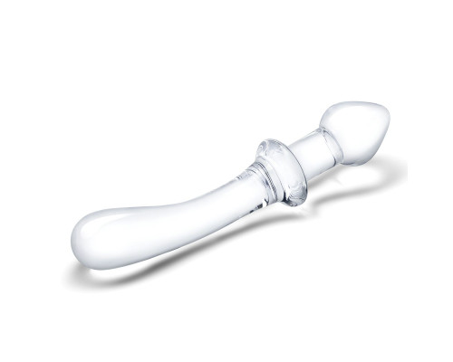 Элегантный двухсторонний стимулятор Classic - 24 см.