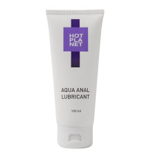 Анальная смазка на водной основе с пантенолом Aqua Anal - 100 мл.