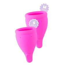 Набор из 2 менструальных чаш Amphora