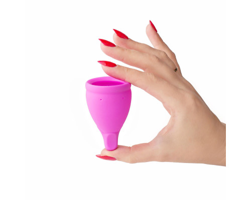 Набор из 2 менструальных чаш Amphora