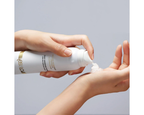 Массажная пена Fizzy Massage Foam - 150 мл.