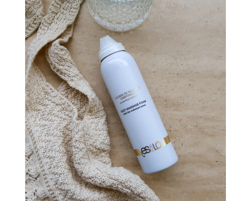 Массажная пена Fizzy Massage Foam - 150 мл.