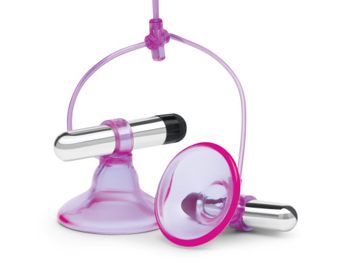 Вибропомпы для сосков Vibrating Nipple Suckers with Quick Release