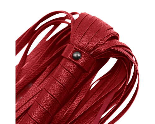 Красная плеть Fantasy - 69 см.