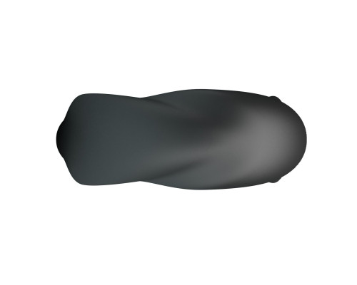 Черное эрекционное кольцо Daquez