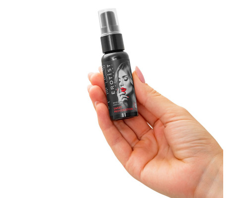 Съедобный гель Erotist Sweet Provocation Watermelon - 30 мл.