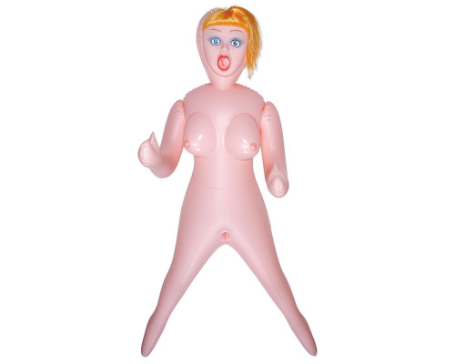Надувная секс-кукла Roxana 3D