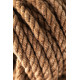Джутовая веревка для шибари - 10 м.