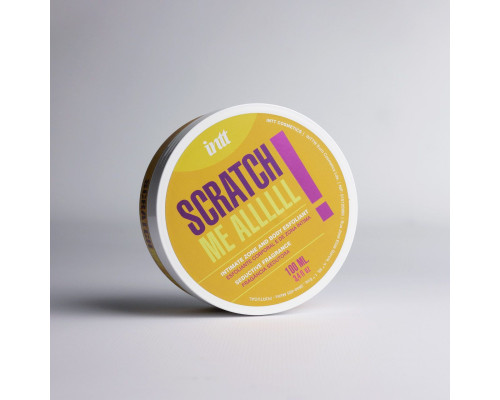 Скраб для тела Scratch Me ALLLLLL - 100 мл.