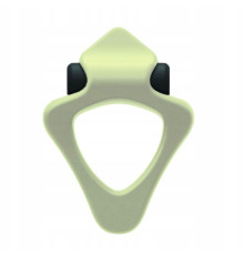 Люминесцентное эрекционное виброкольцо Must