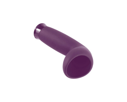 Фиолетовый стимулятор для головки полового члена Glans Stimulator