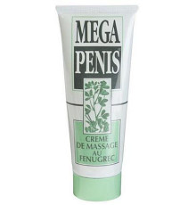 Мужской крем для увеличения члена Mega Penis - 75 мл.