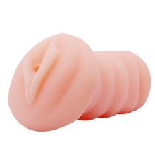 Мастурбатор-вагина без вибрации